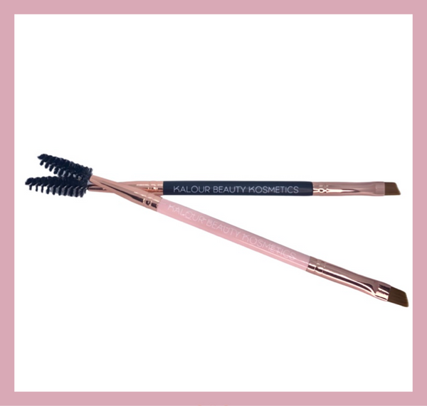 Double-Ended Brow/Lash Brush