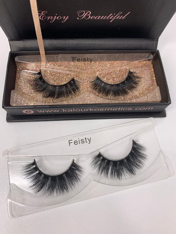 Feisty Lash